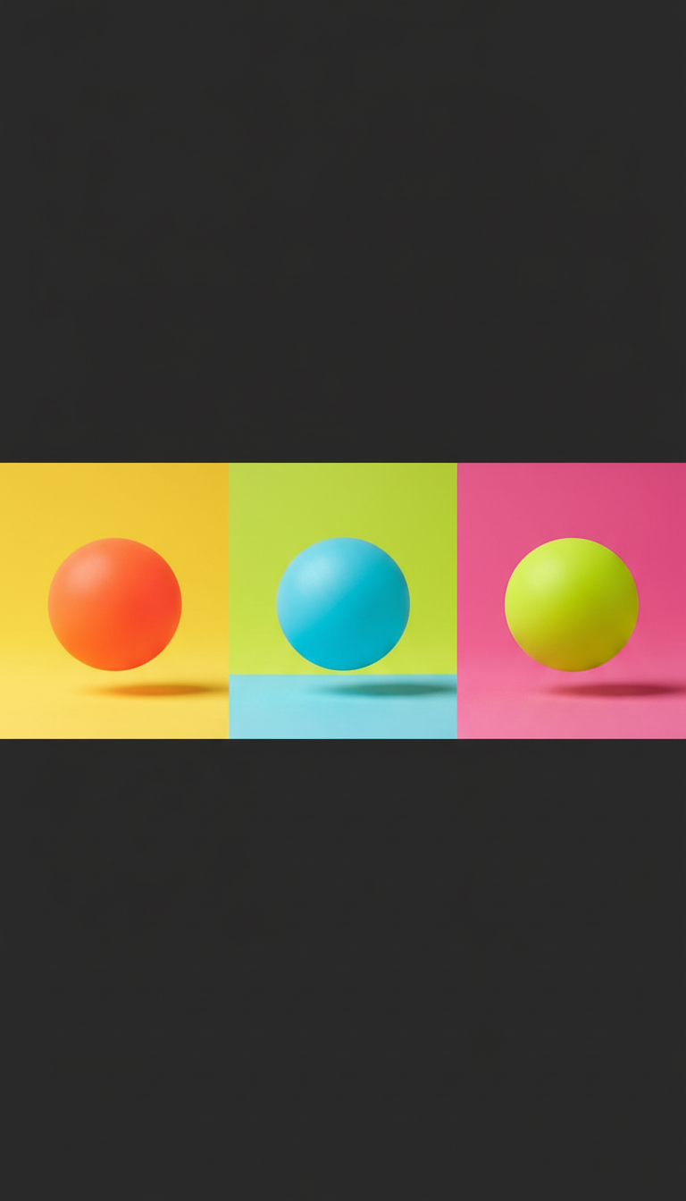 Classic Ball with Gel Core